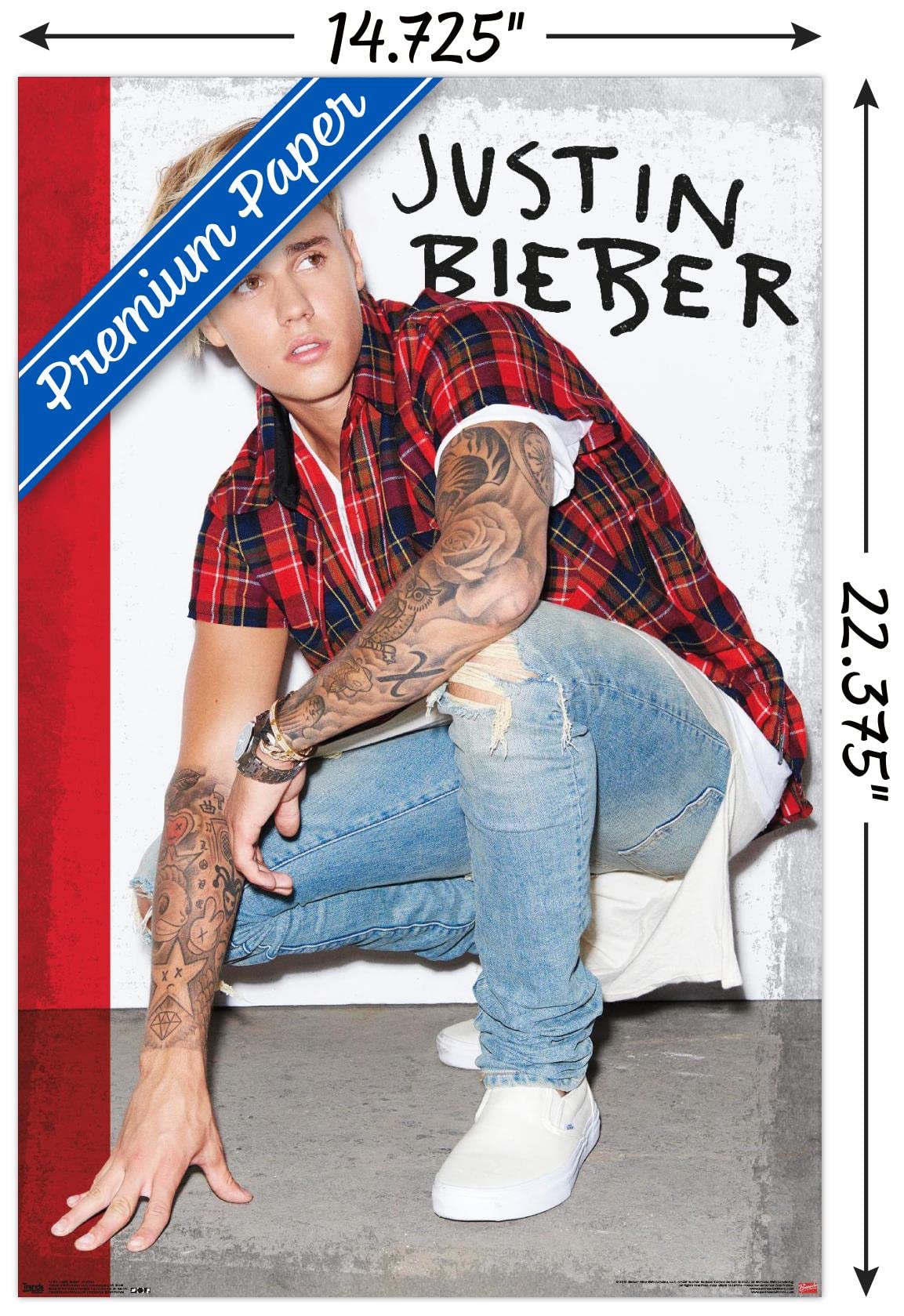 Justin Bieber サイン色紙 2026年最新】justin bieber 直筆の人気アイテム - メルカリ